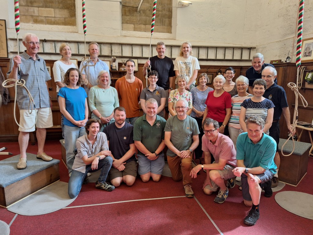 No Ringing Sunday Morning 21st&nbsp;September