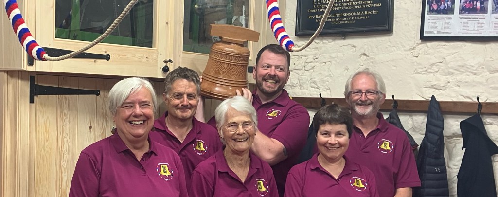 Wimborne band wins the East Dorset Branch 6-bell&nbsp;competition